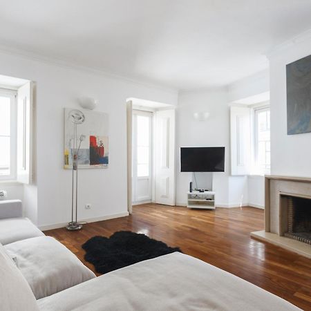 Baixa Chiado Luxury Bedrooms Lisboa Exterior foto