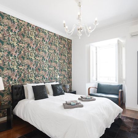 Baixa Chiado Luxury Bedrooms Lisboa Exterior foto