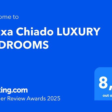 Baixa Chiado Luxury Bedrooms Lisboa Exterior foto