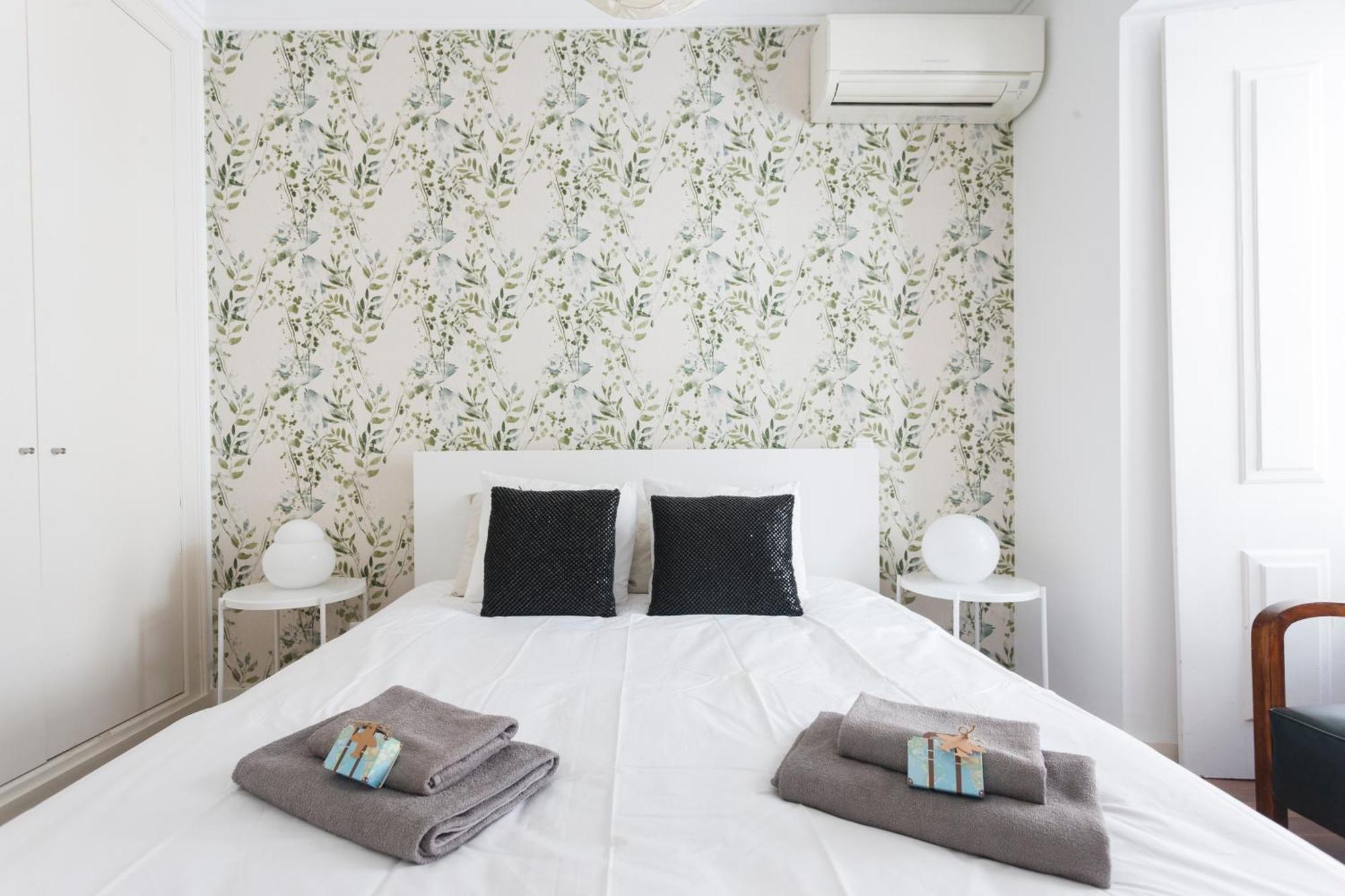 Baixa Chiado Luxury Bedrooms Lisboa Exterior foto
