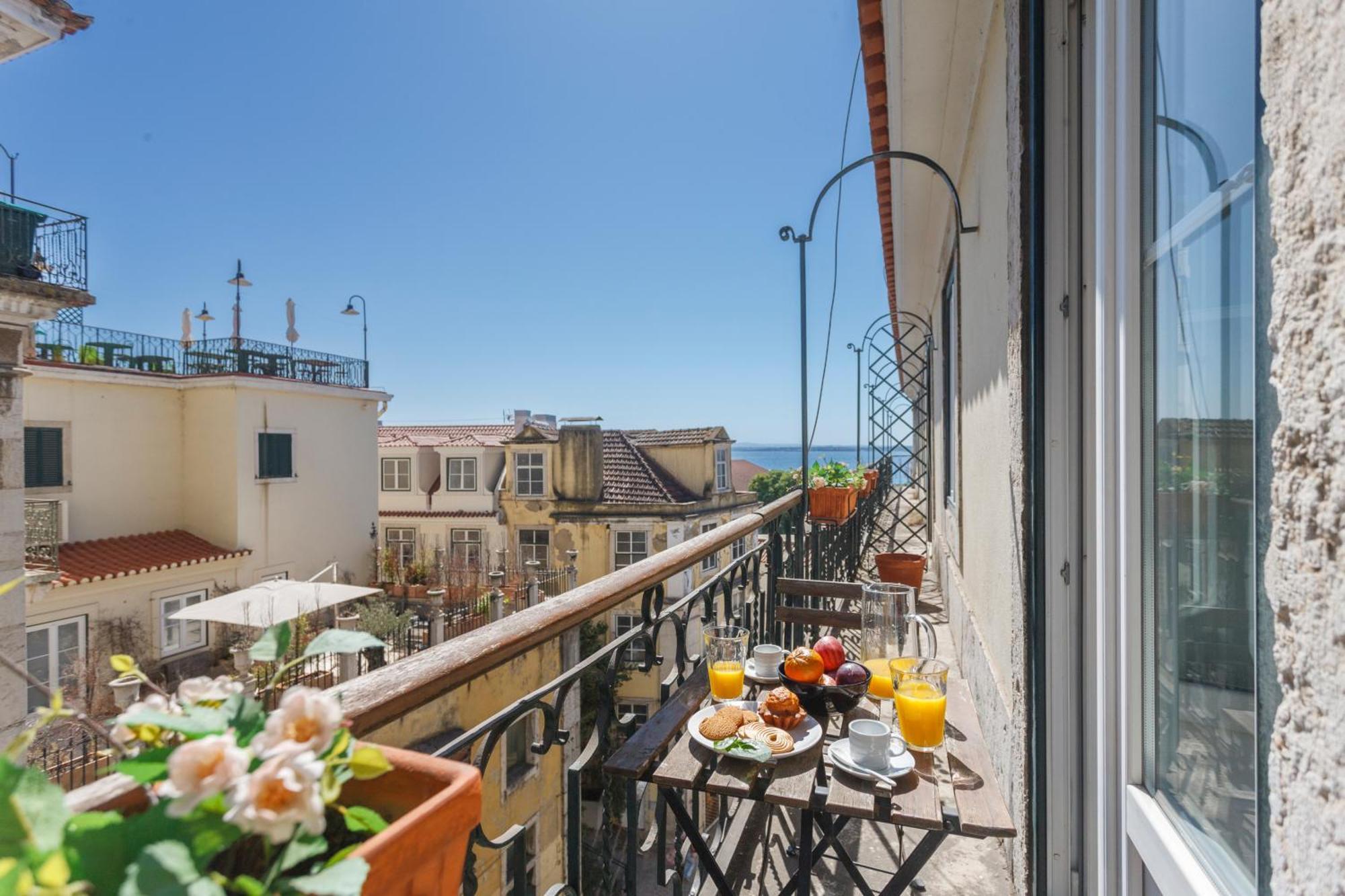 Baixa Chiado Luxury Bedrooms Lisboa Exterior foto