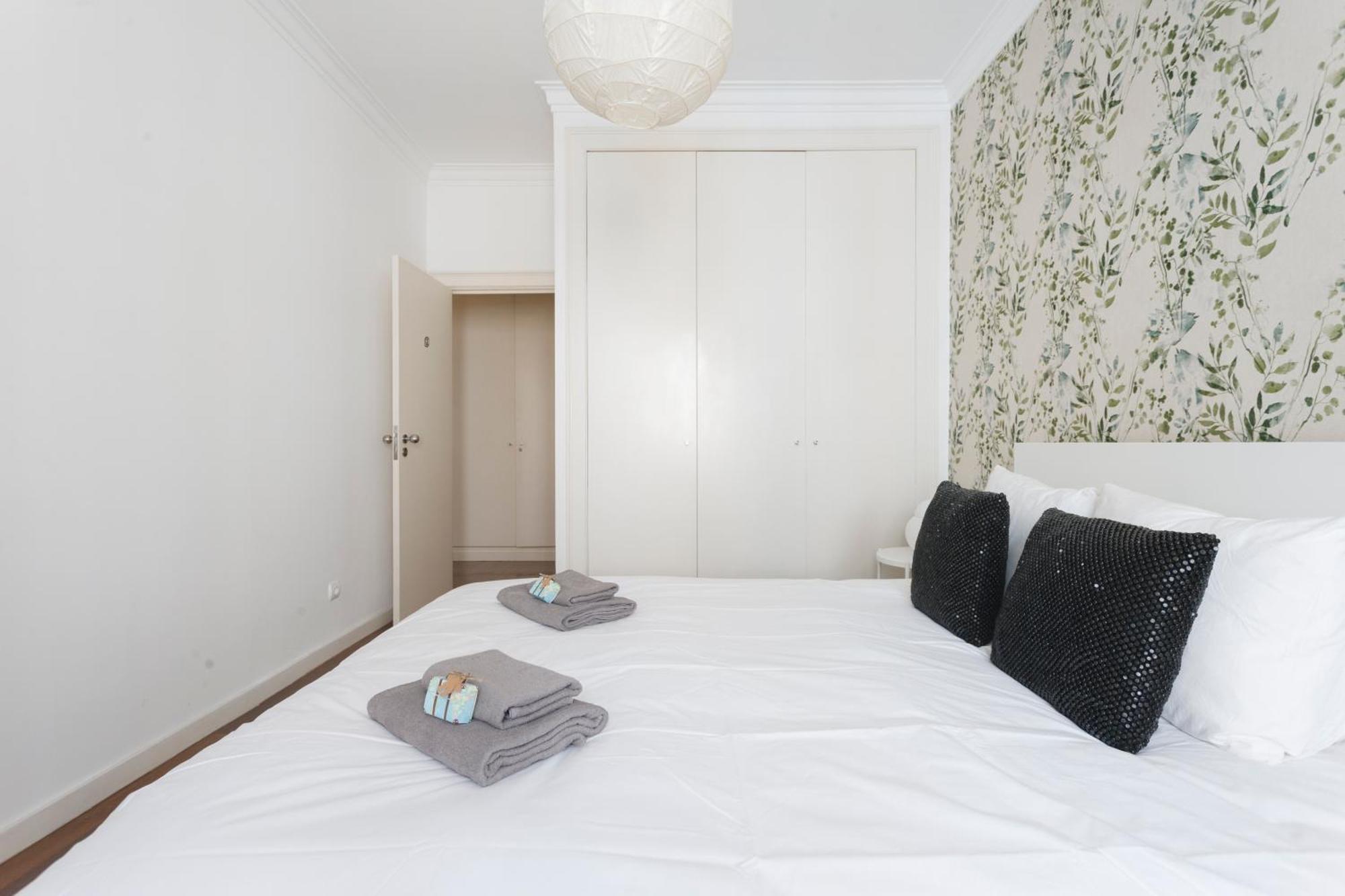 Baixa Chiado Luxury Bedrooms Lisboa Exterior foto