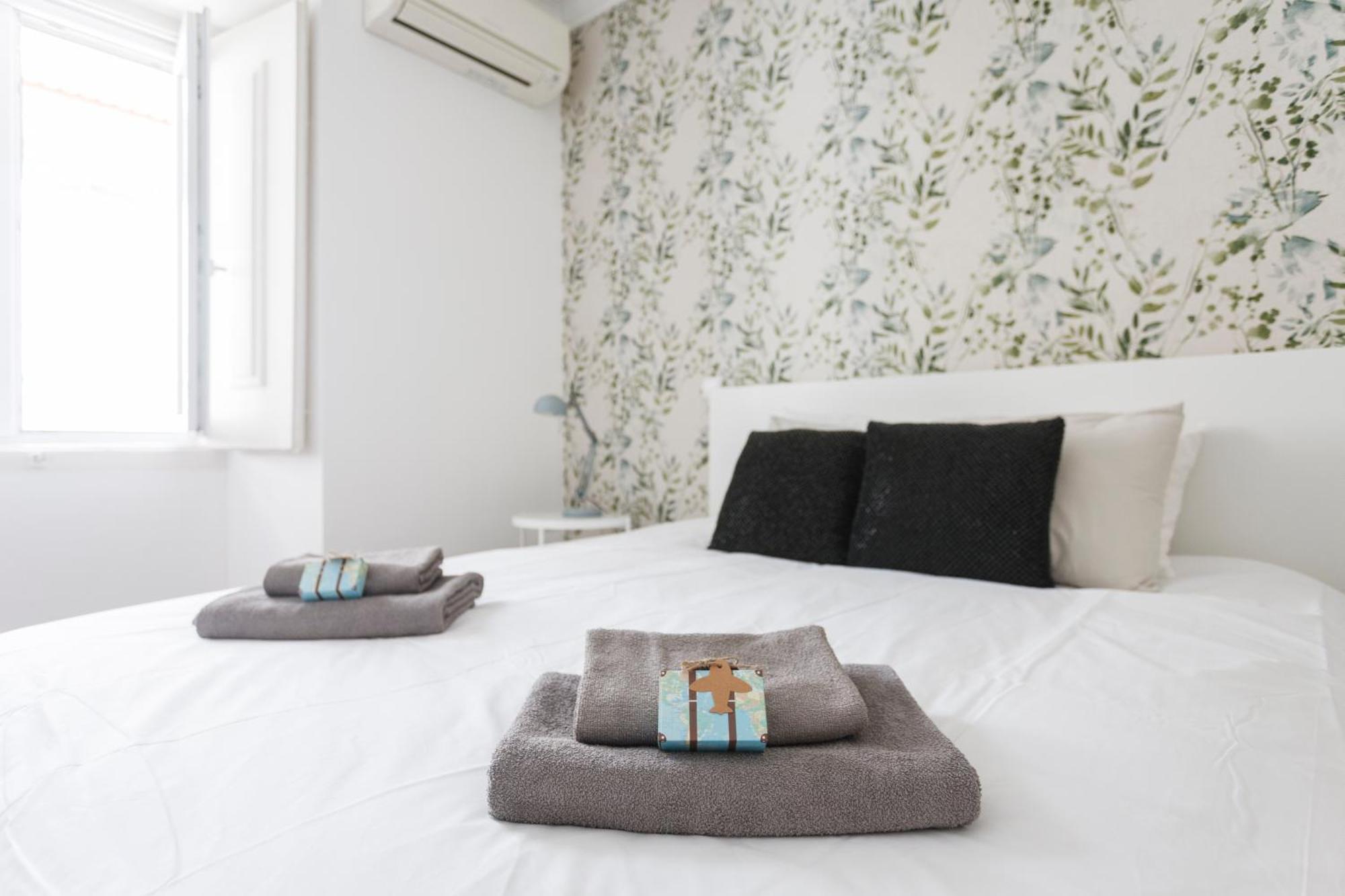 Baixa Chiado Luxury Bedrooms Lisboa Exterior foto