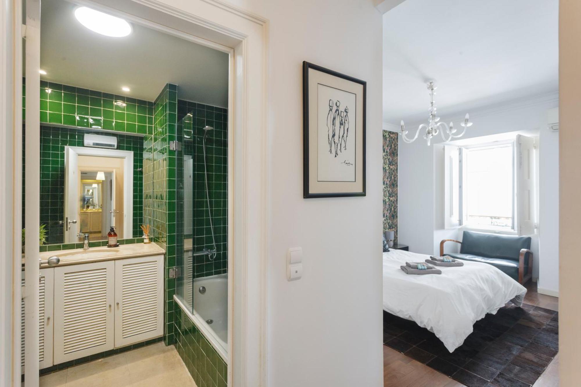 Baixa Chiado Luxury Bedrooms Lisboa Exterior foto