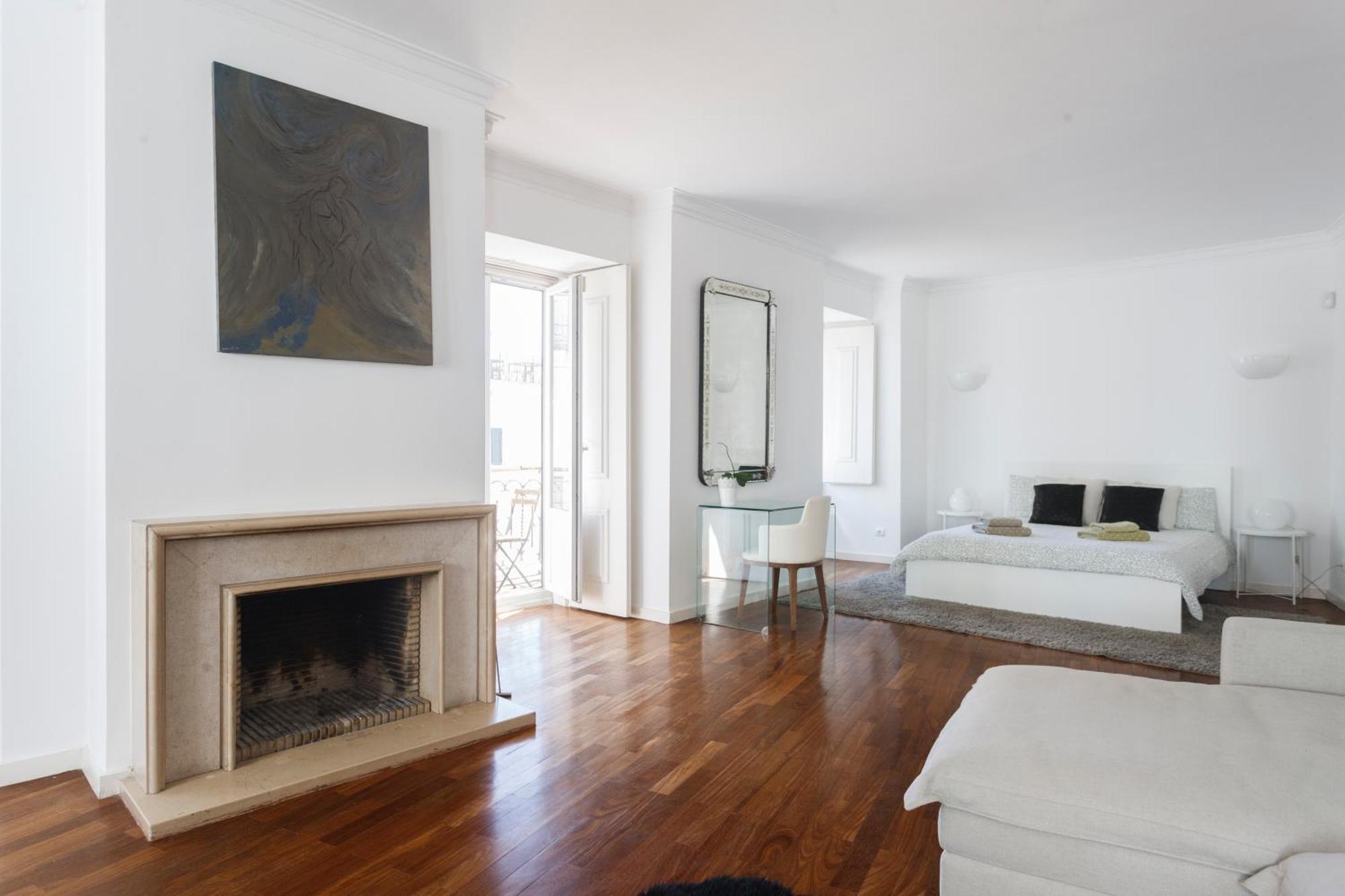 Baixa Chiado Luxury Bedrooms Lisboa Exterior foto
