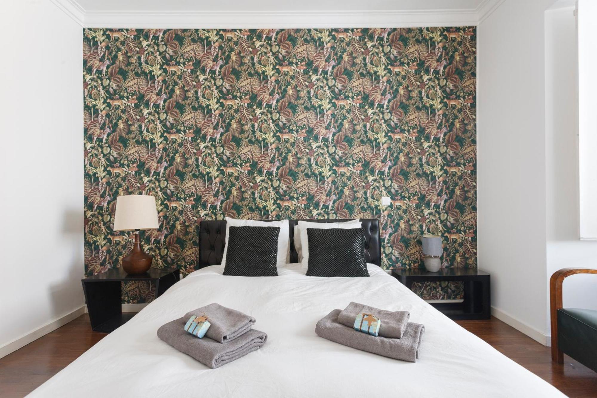 Baixa Chiado Luxury Bedrooms Lisboa Exterior foto