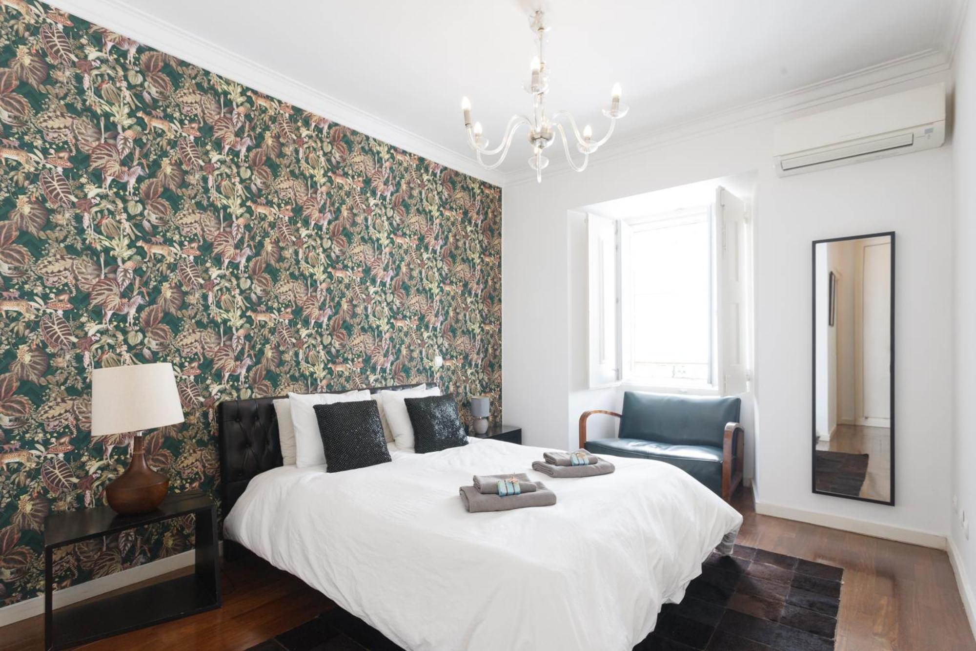 Baixa Chiado Luxury Bedrooms Lisboa Exterior foto