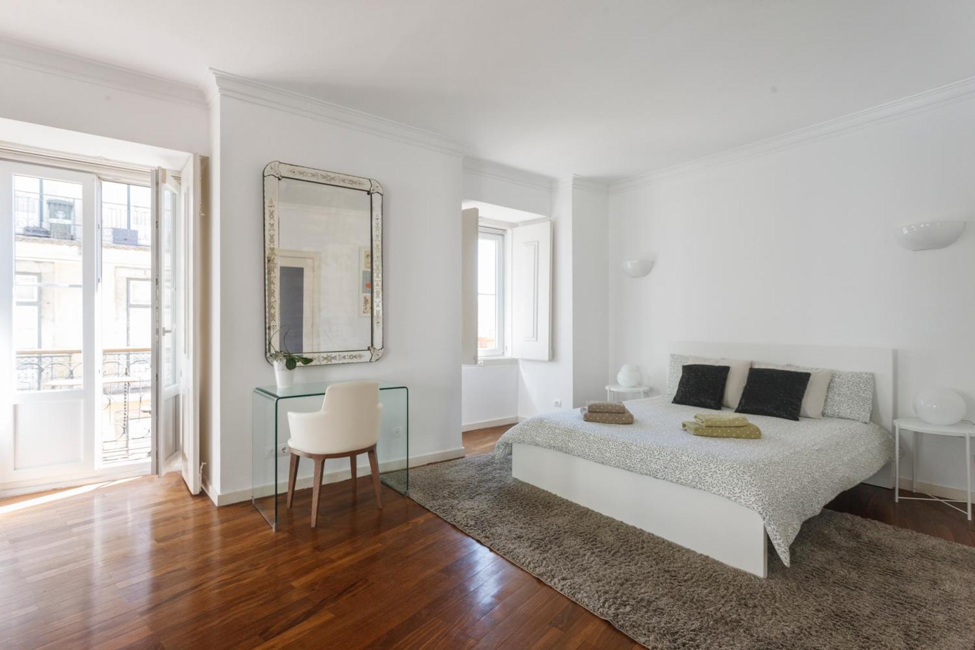 Baixa Chiado Luxury Bedrooms Lisboa Exterior foto