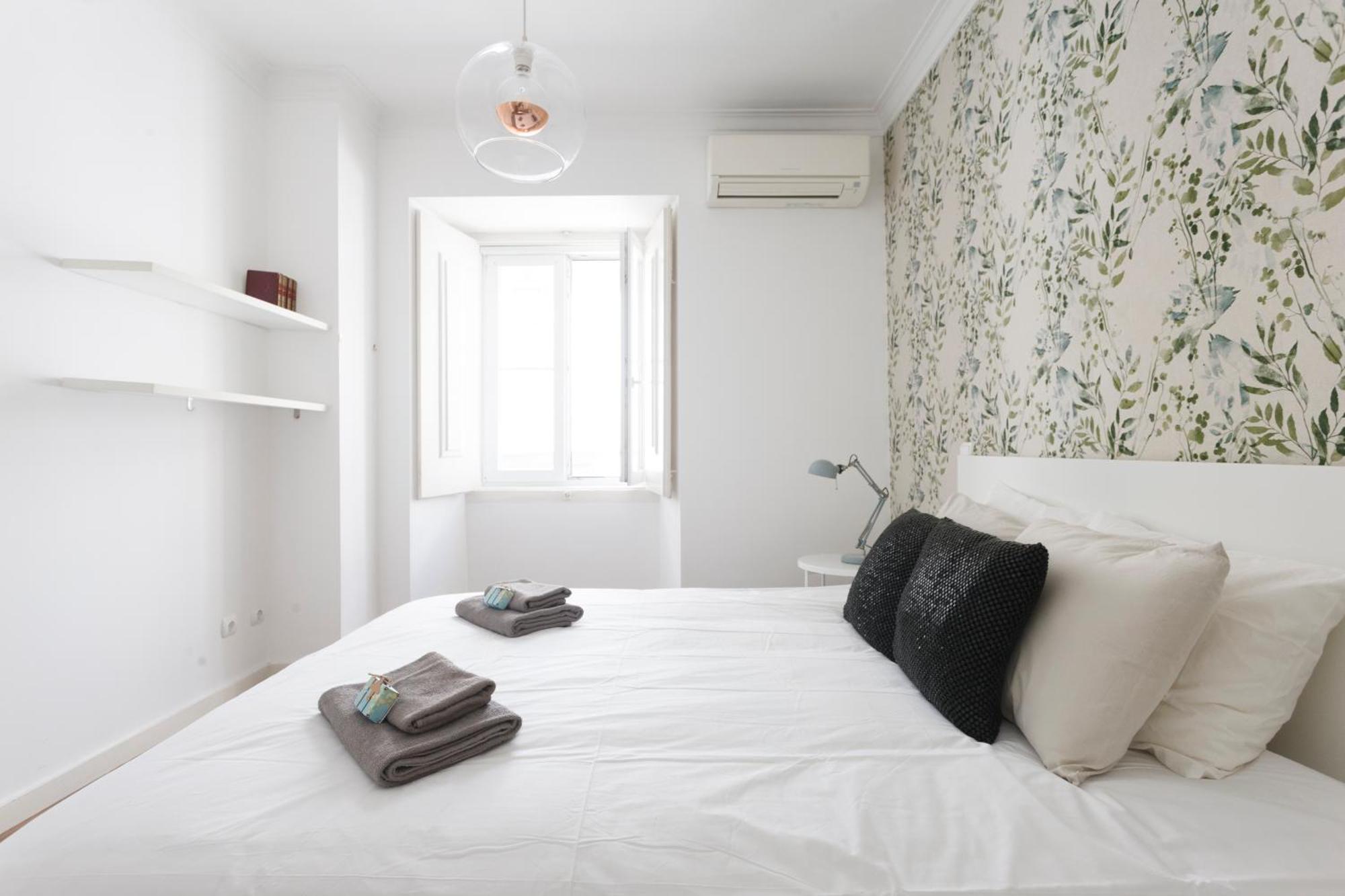 Baixa Chiado Luxury Bedrooms Lisboa Exterior foto
