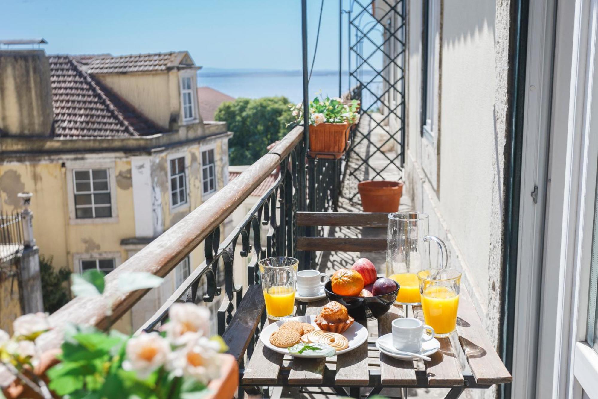 Baixa Chiado Luxury Bedrooms Lisboa Exterior foto